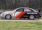Nissan Sentra Nismo SE-R Spec V Racing Car 2004 года